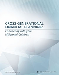 Connecting with your Millennial Children