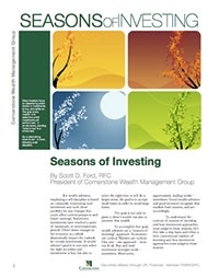 Seasons of Investing