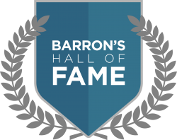 Barrons Hall of Fame
